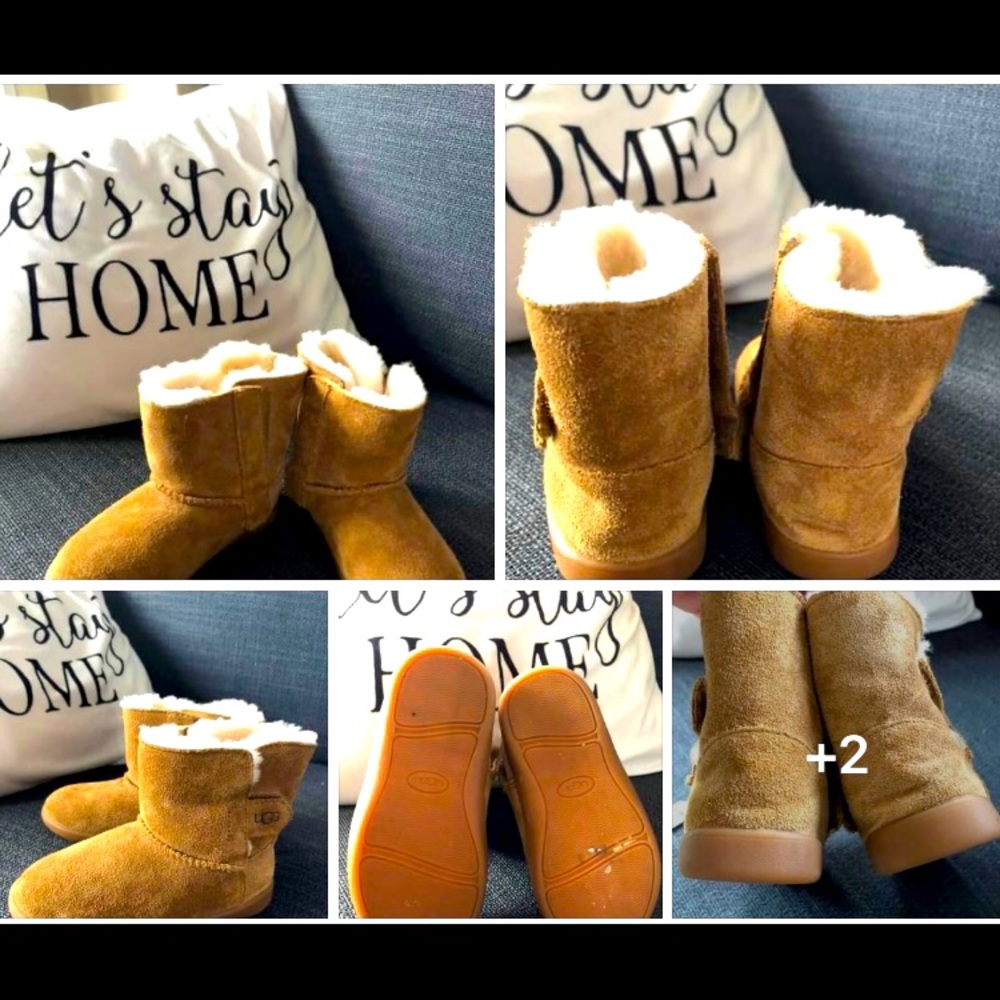 Toddler boots
